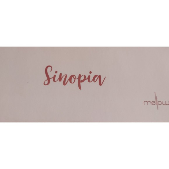 Mellow Cosmetics Sinopia Eyeshadow Palette BNIB - Picture 2 of 4